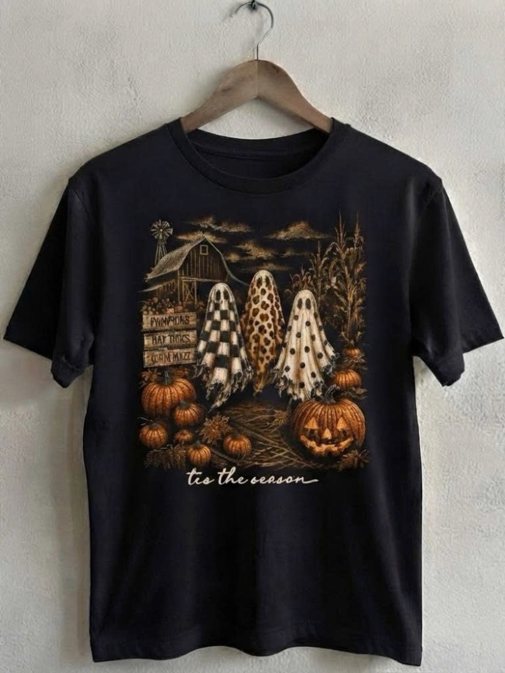 Halloween Ghosts Shirt